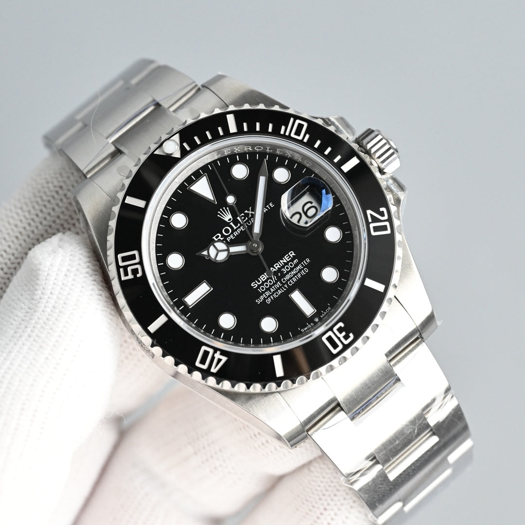 Rolex Submariner Date Wrist Watch
