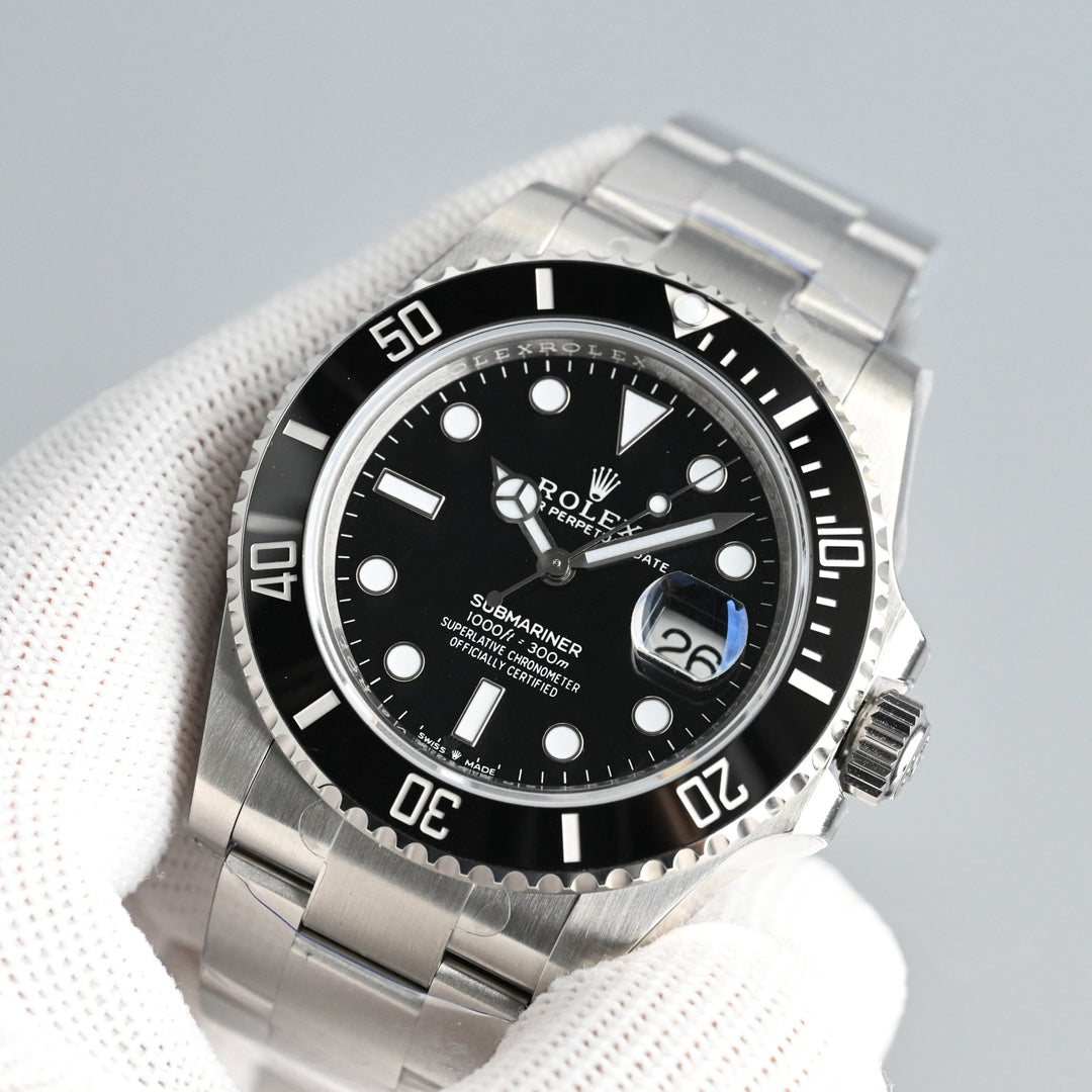 Rolex Submariner Date Wrist Watch