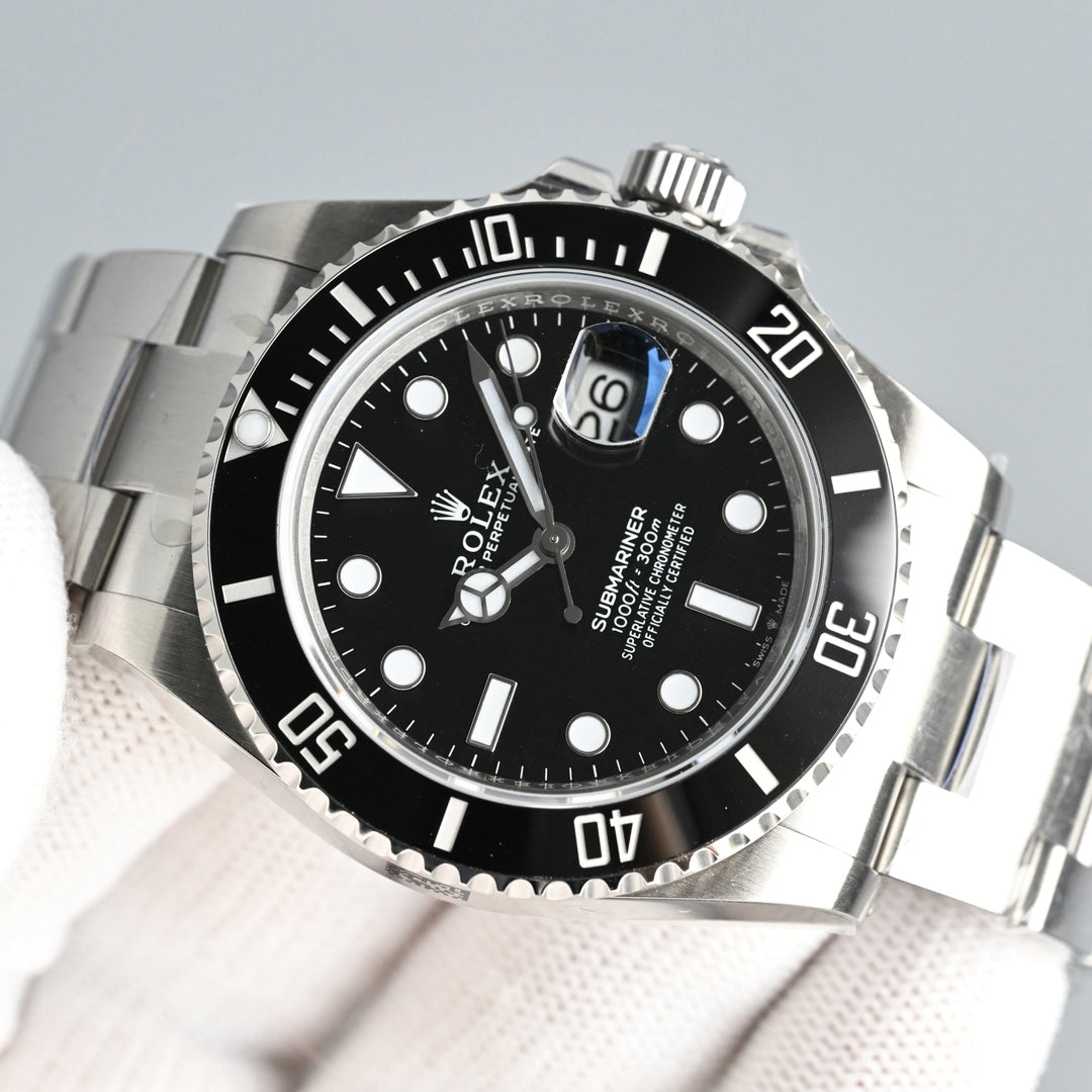 Rolex Submariner Date Wrist Watch