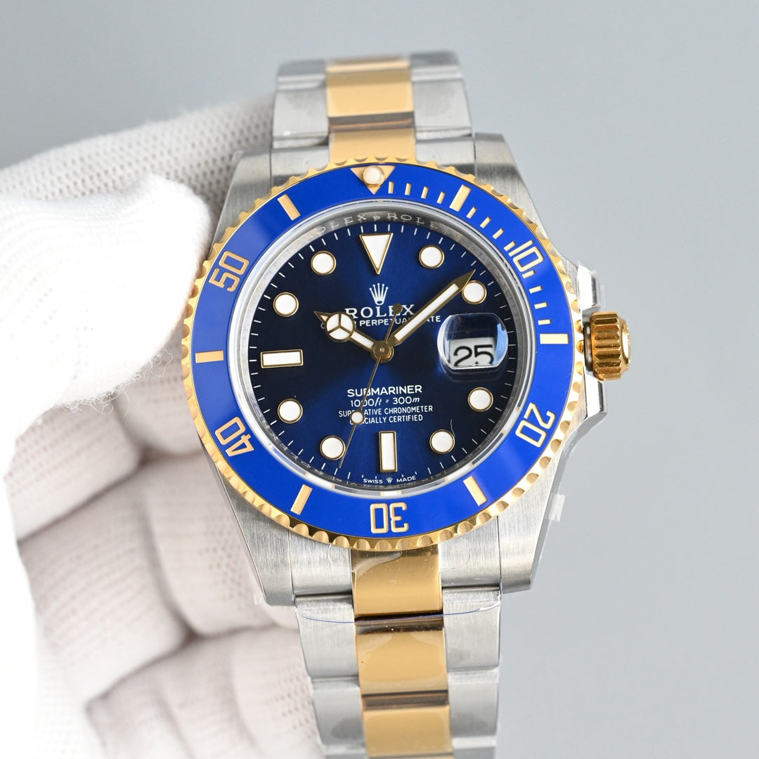 Rolex Submariner Date Wrist Watch