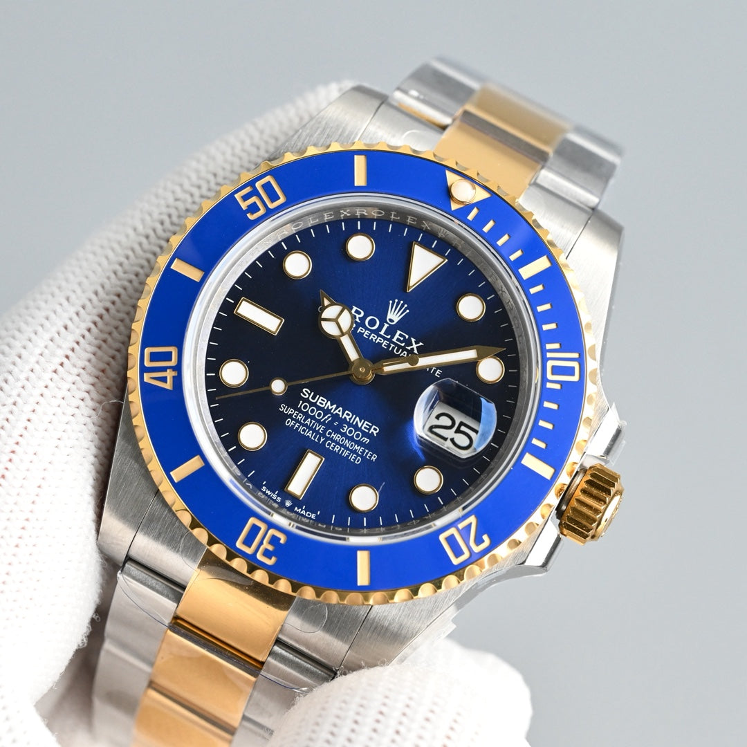Rolex Submariner Date Wrist Watch