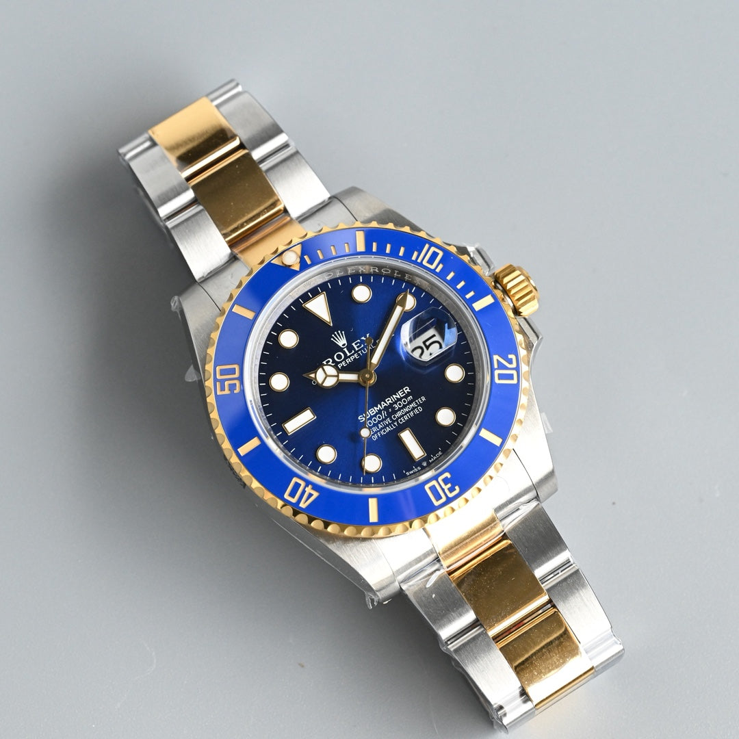 Rolex Submariner Date Wrist Watch