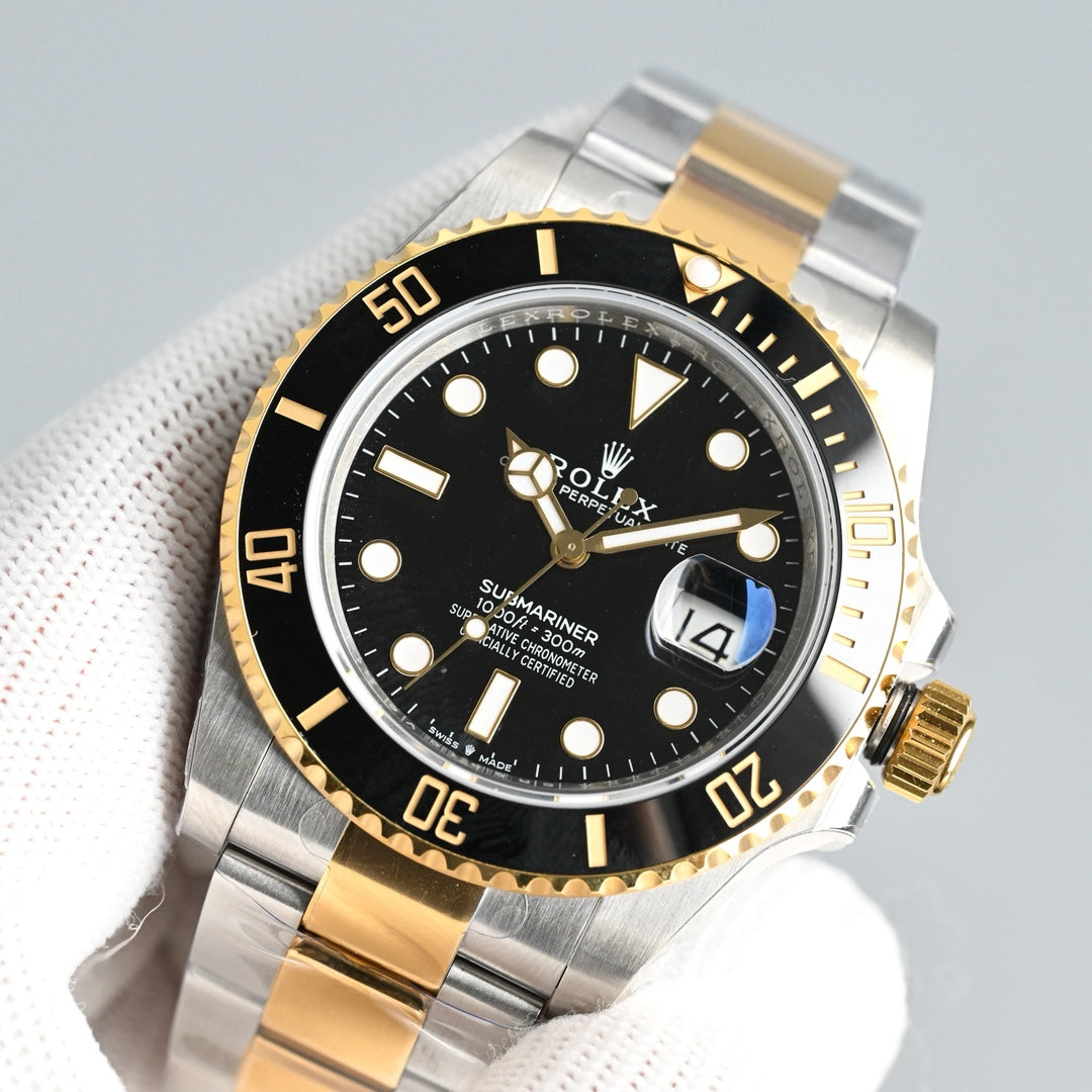 Rolex Submariner Date Wrist Watch
