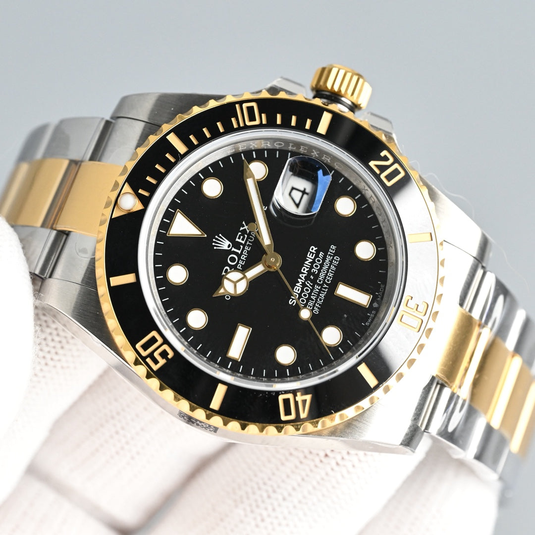Rolex Submariner Date Wrist Watch