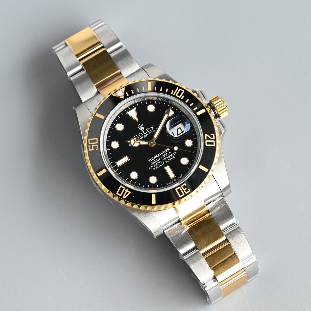 Rolex Submariner Date Wrist Watch