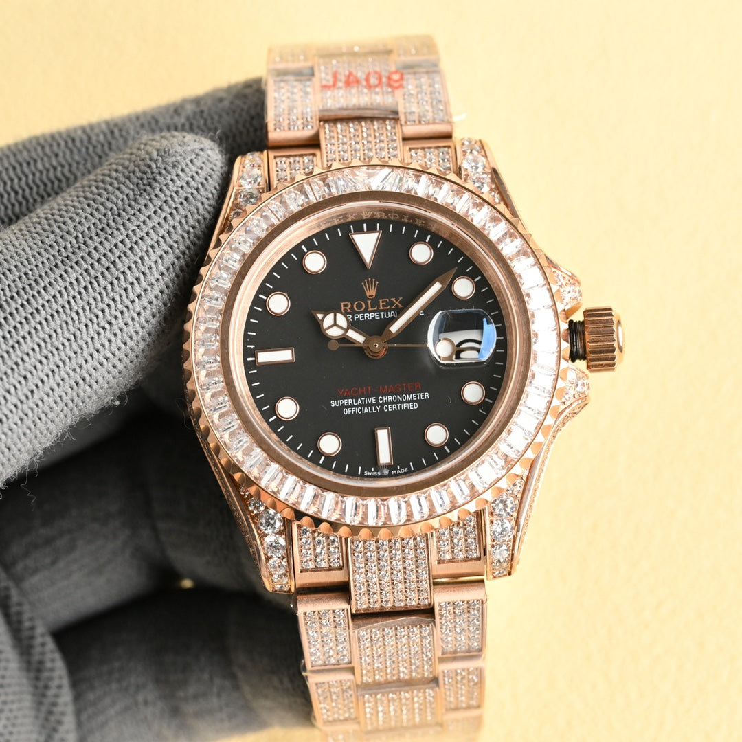 Rolex Yacht-Master Men's Wrist Watch
