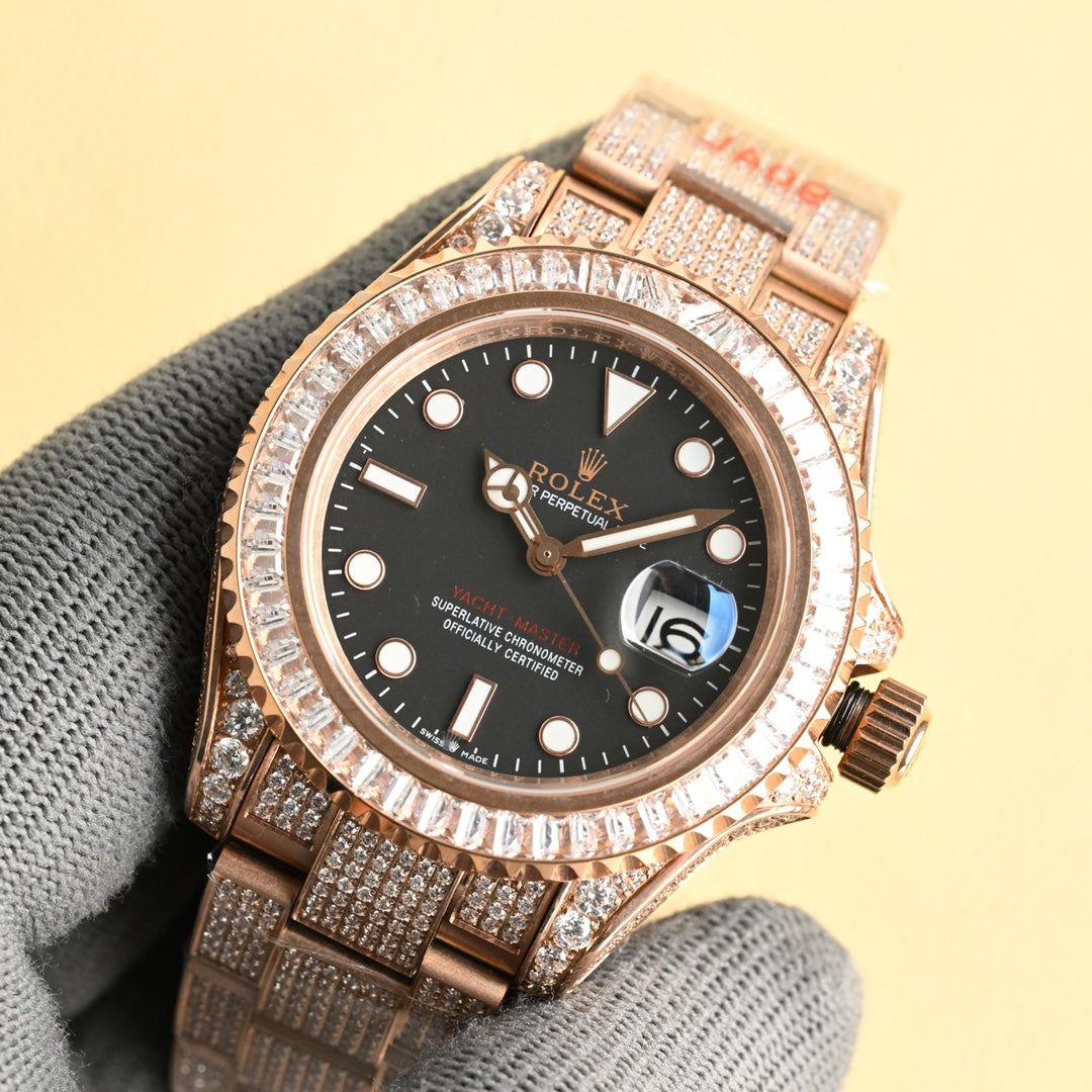 Rolex Yacht-Master Men's Wrist Watch