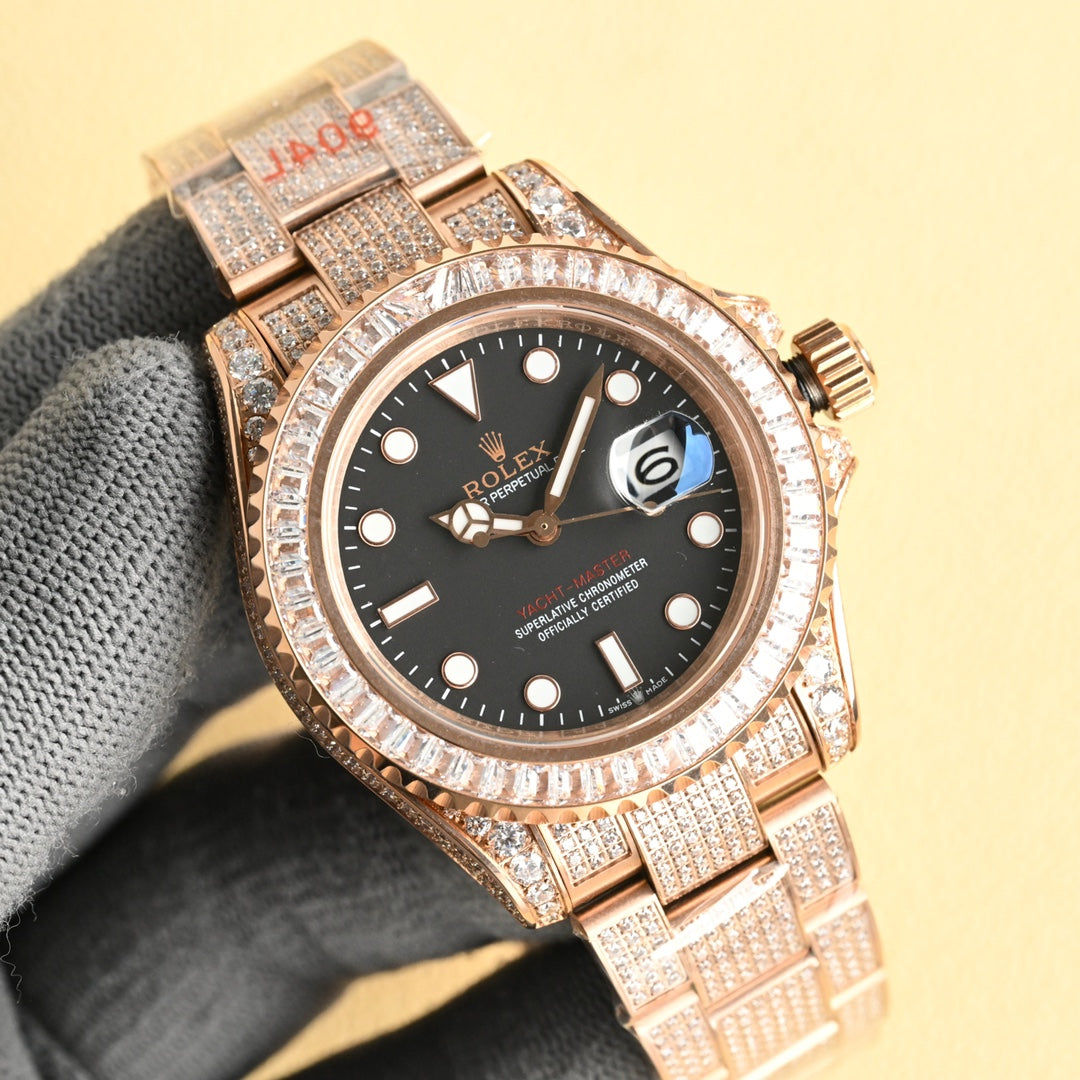 Rolex Yacht-Master Men's Wrist Watch