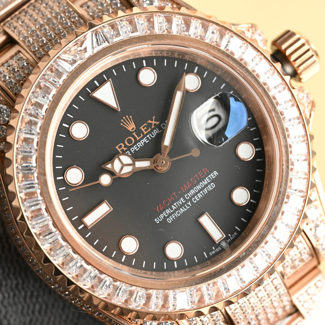 Rolex Yacht-Master Men's Wrist Watch