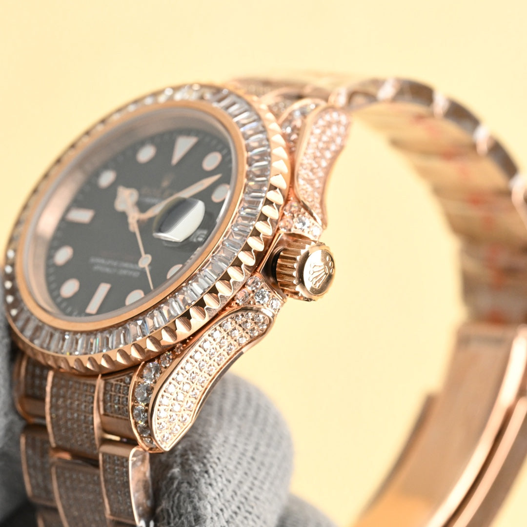 Rolex Yacht-Master Men's Wrist Watch