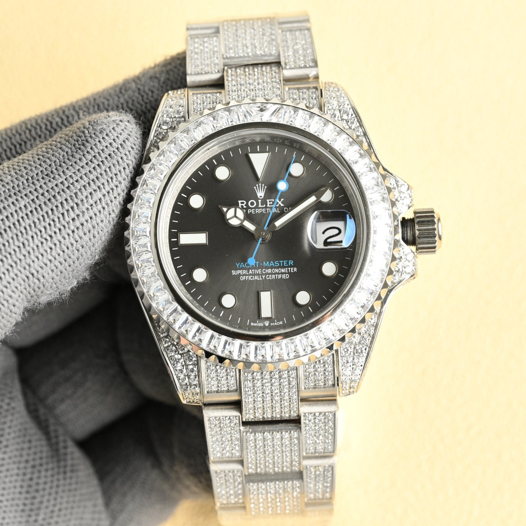 Rolex Yacht-Master Men's Wrist Watch