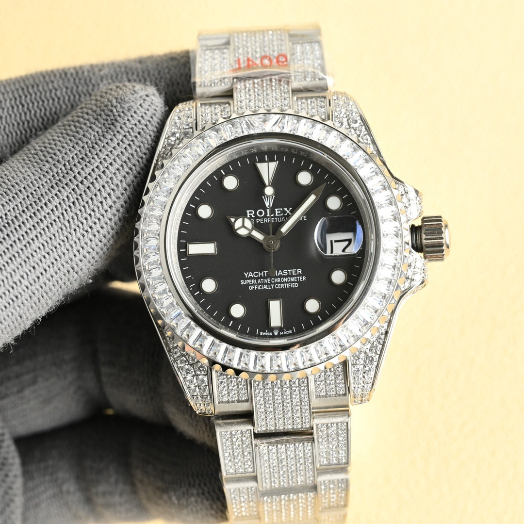 Rolex Yacht-Master Men's Wrist Watch