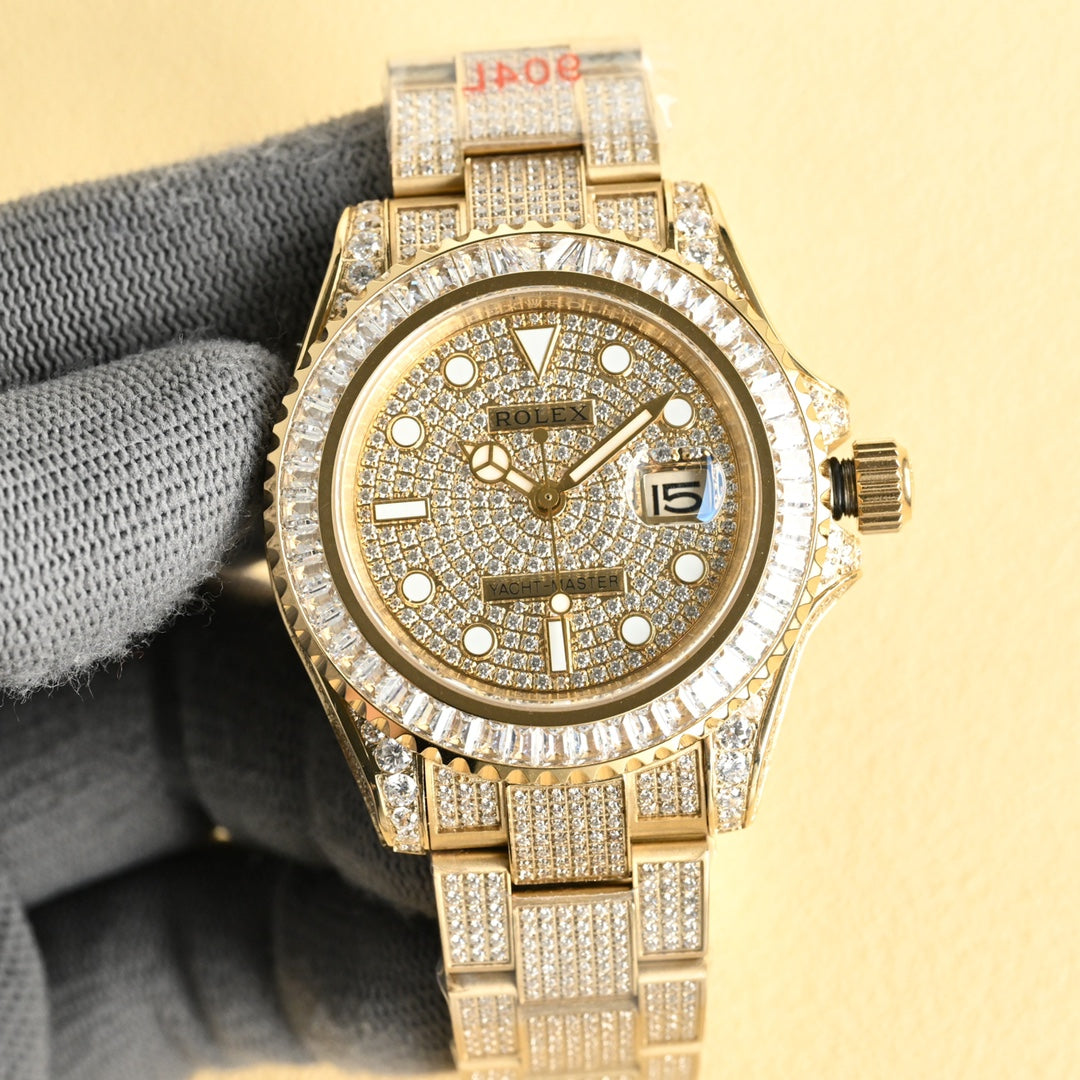 Rolex Yacht-Master Men's Wrist Watch