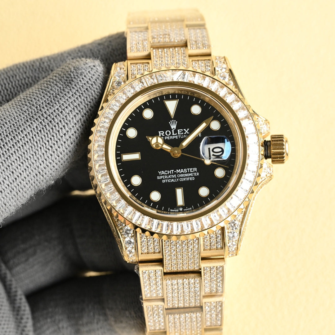 Rolex Yacht-Master Men's Wrist Watch