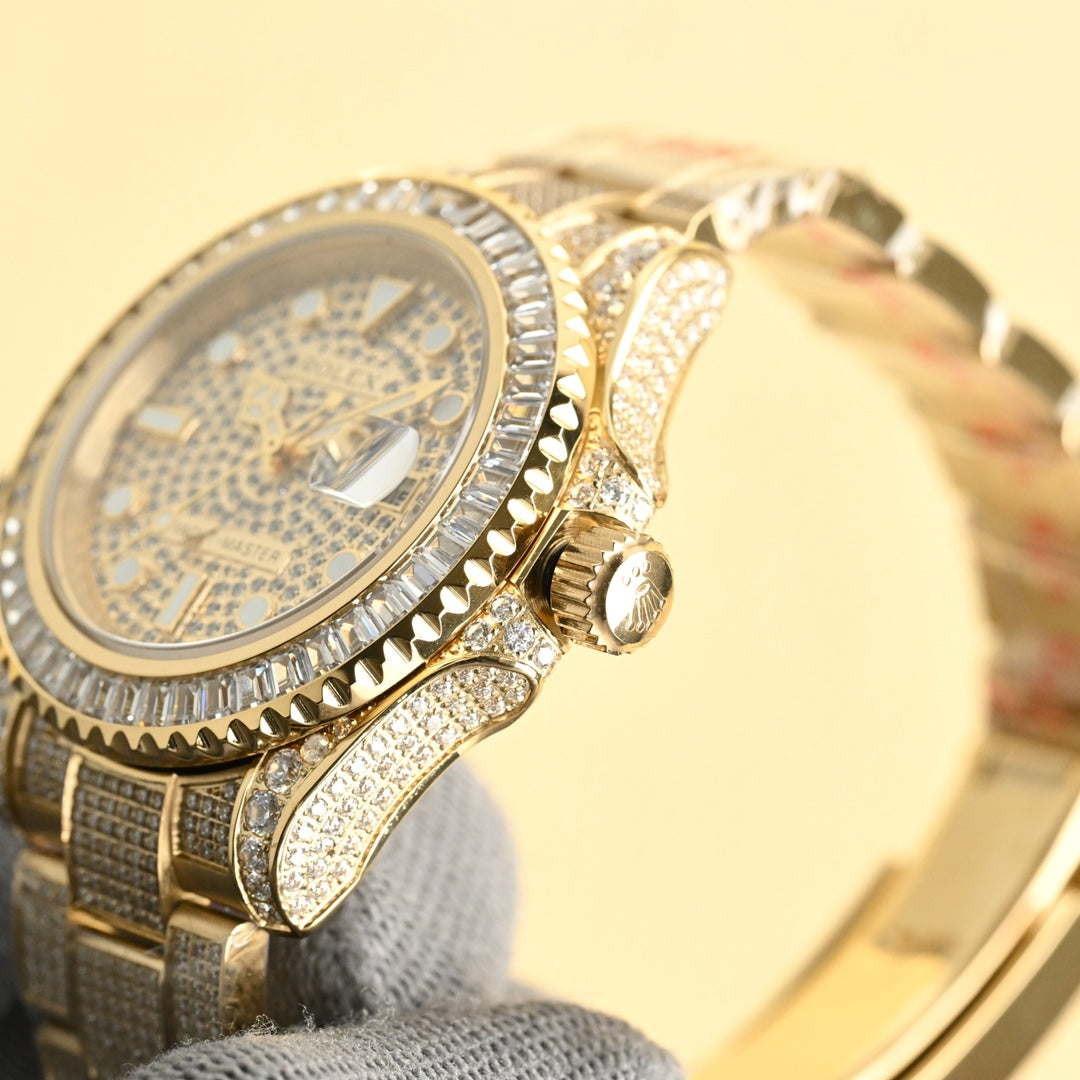 Rolex Yacht-Master Men's Wrist Watch