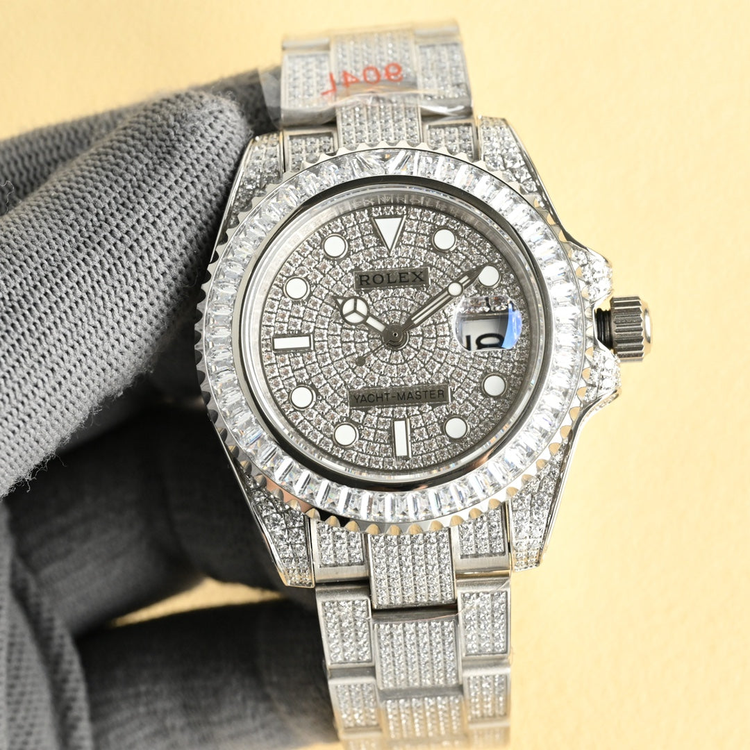 Rolex Yacht-Master Men's Wrist Watch
