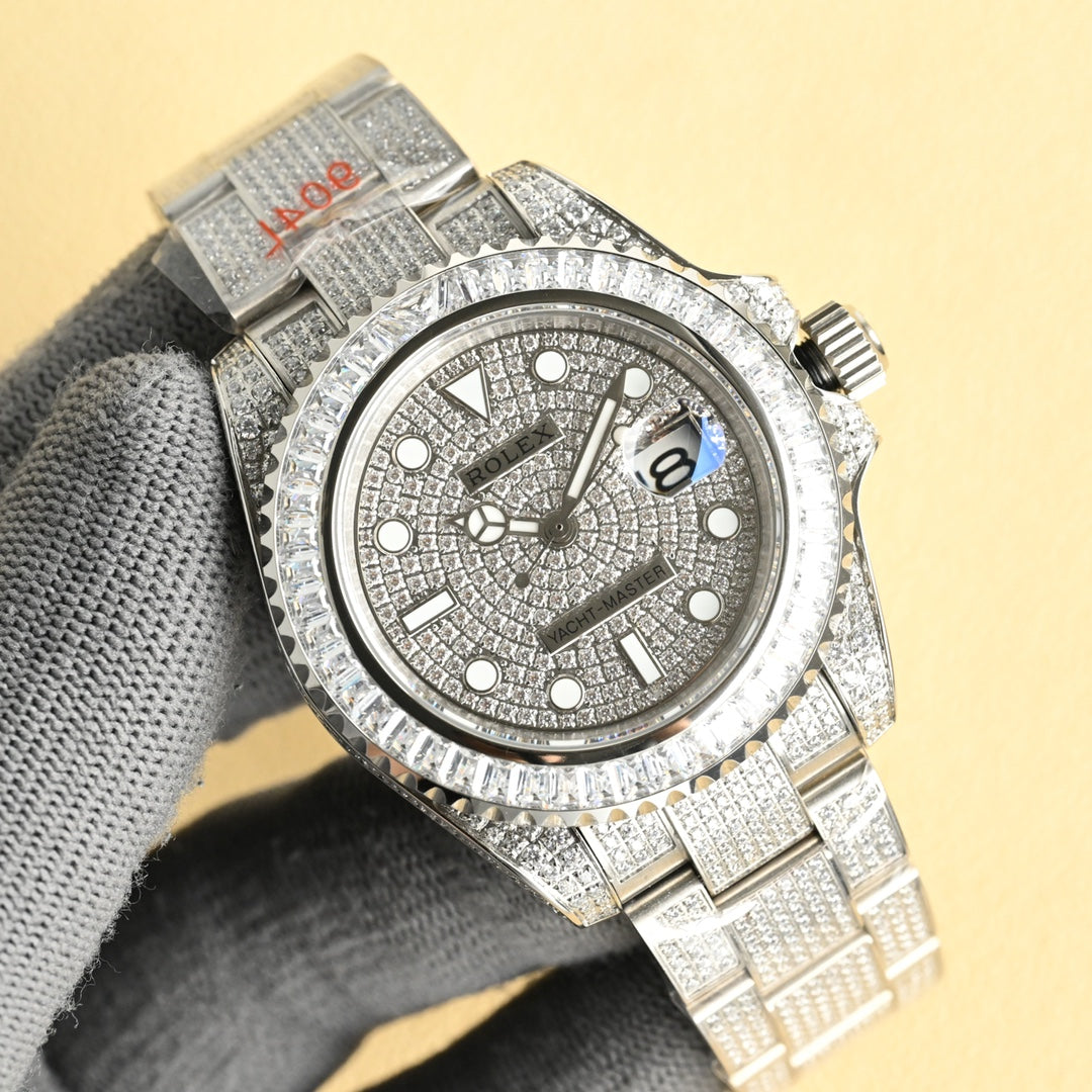 Rolex Yacht-Master Men's Wrist Watch
