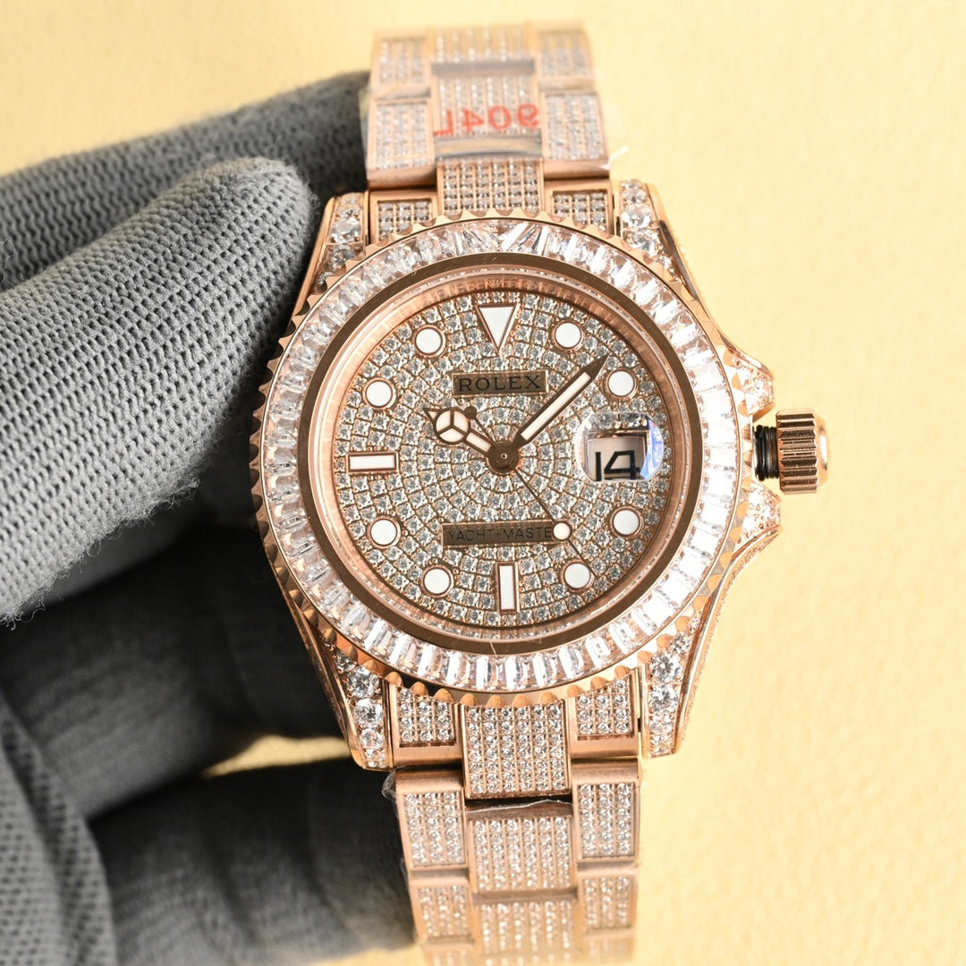 Rolex Yacht-Master Men's Wrist Watch