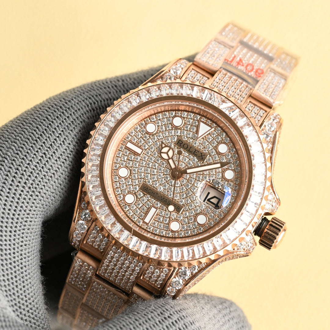 Rolex Yacht-Master Men's Wrist Watch