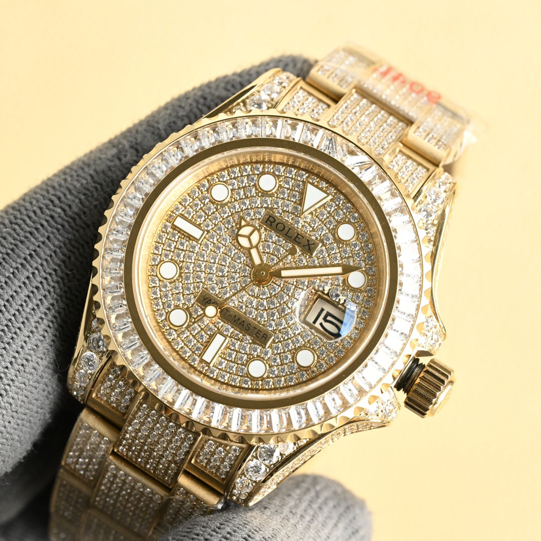Rolex Yacht-Master Men's Wrist Watch