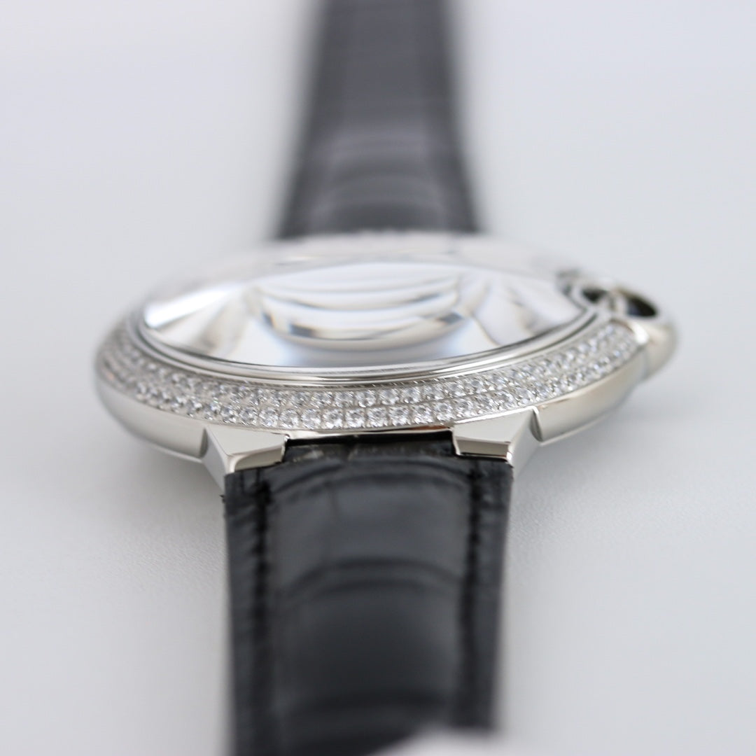 Cartier Blue Balloon Men's Watch
