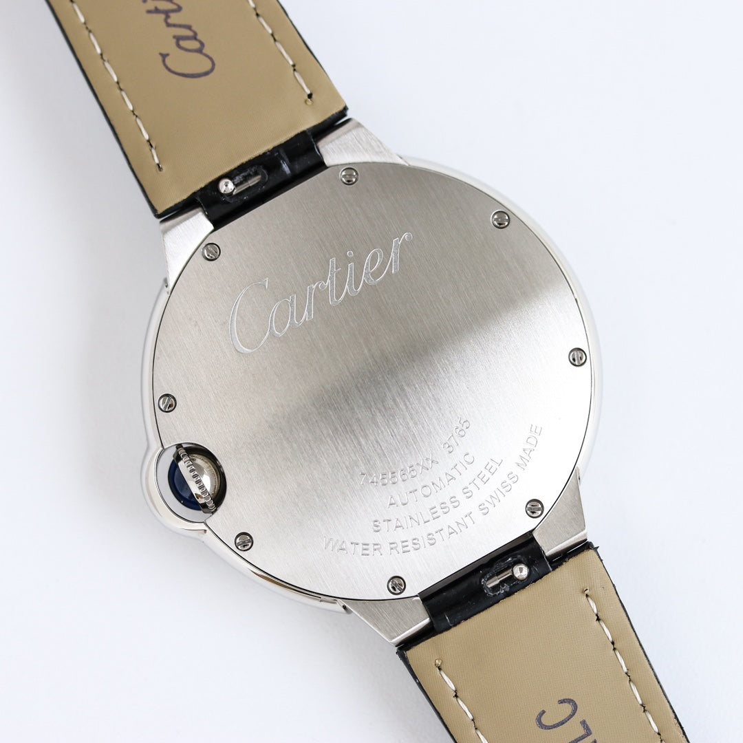 Cartier Blue Balloon Men's Watch