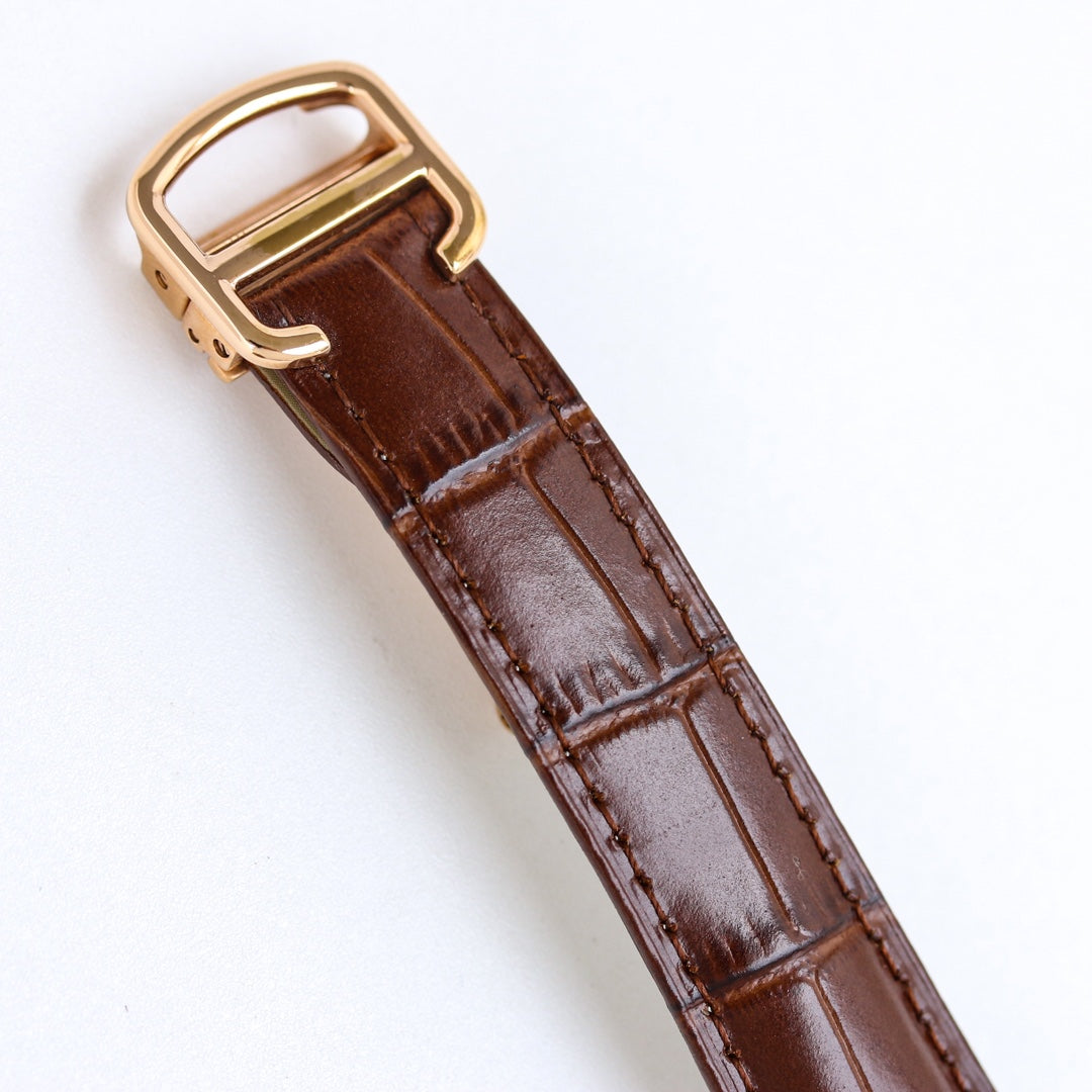 Cartier Blue Balloon Men's Watch