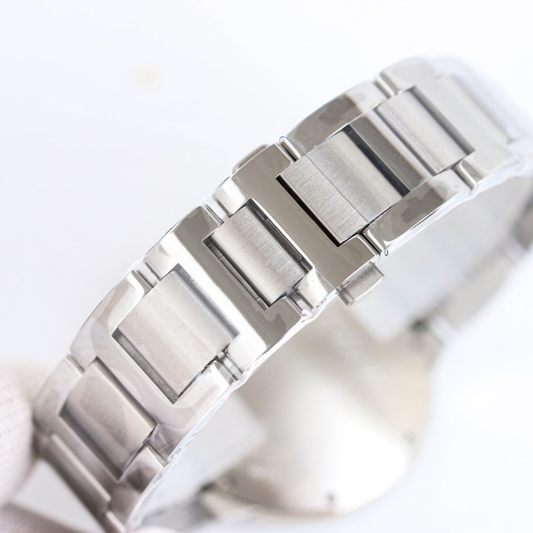 Cartier Blue Balloon Men's Watch