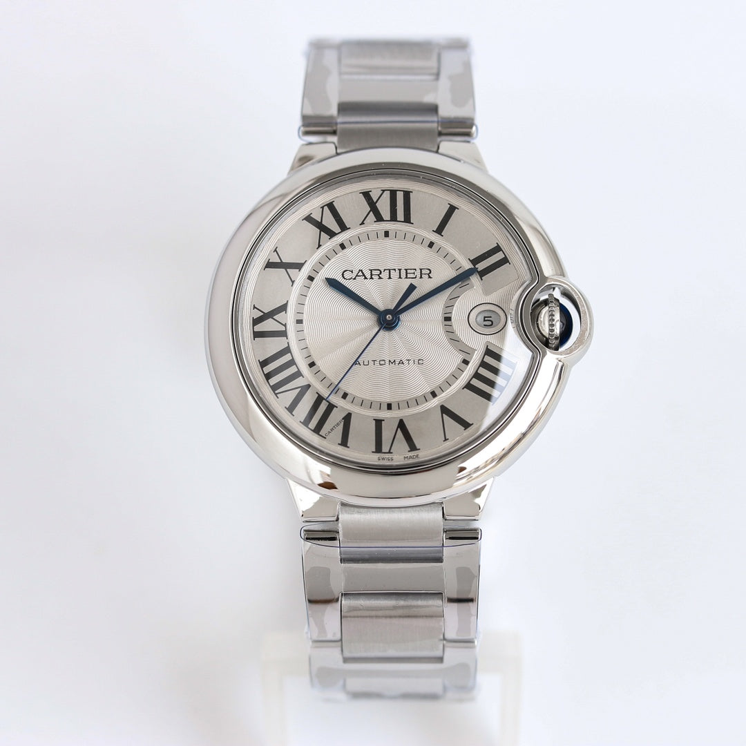 Cartier Blue Balloon Men's Watch