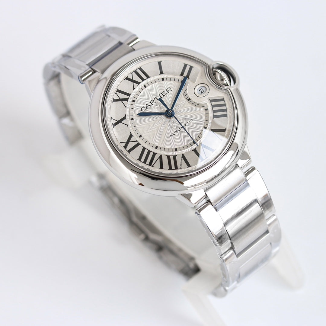 Cartier Blue Balloon Men's Watch