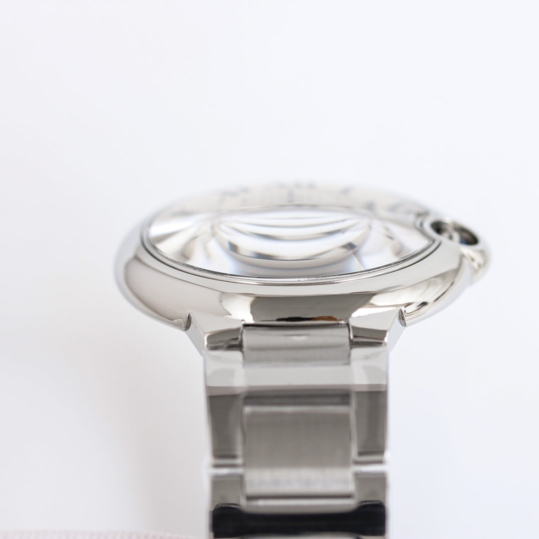 Cartier Blue Balloon Men's Watch