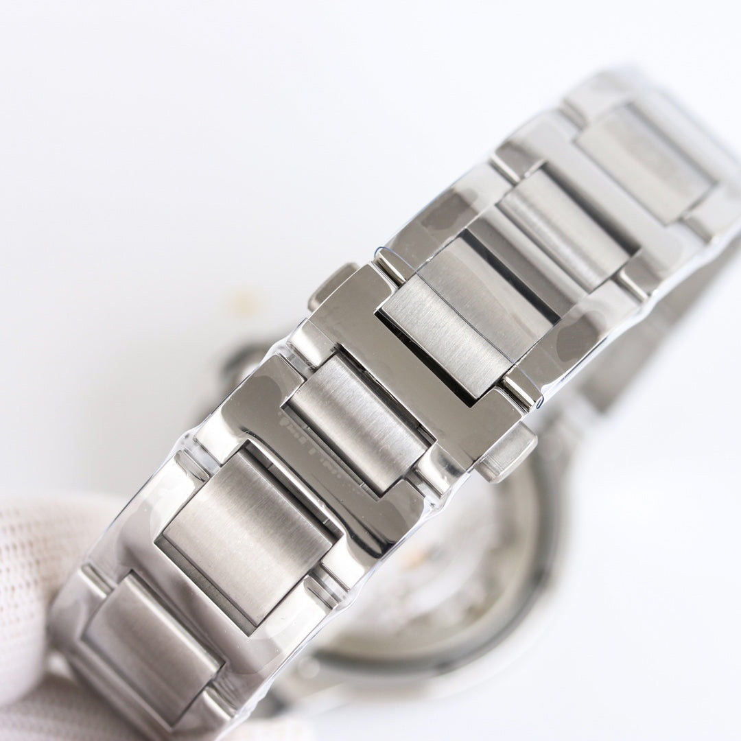 Cartier Blue Balloon Men's Watch