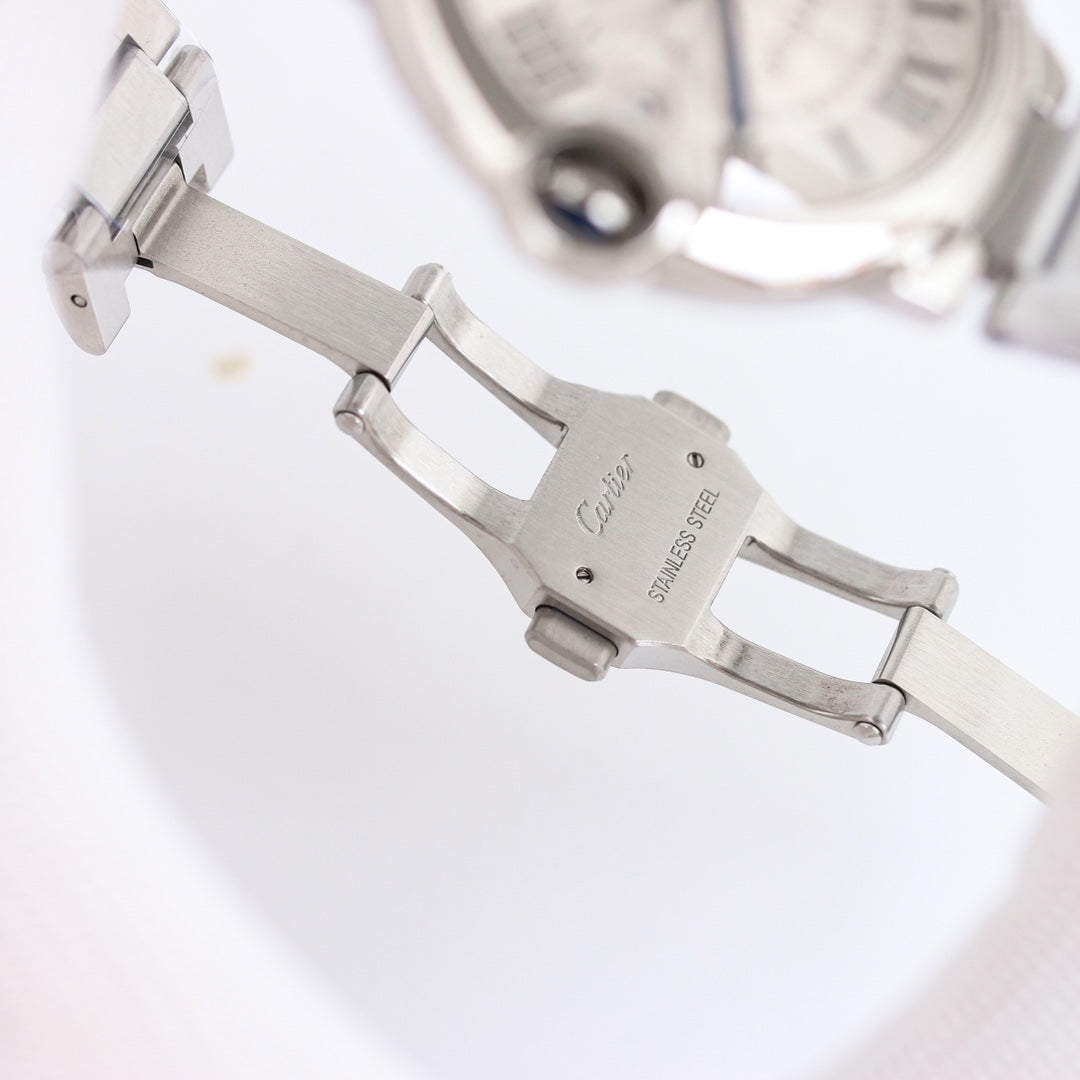 Cartier Blue Balloon Men's Watch