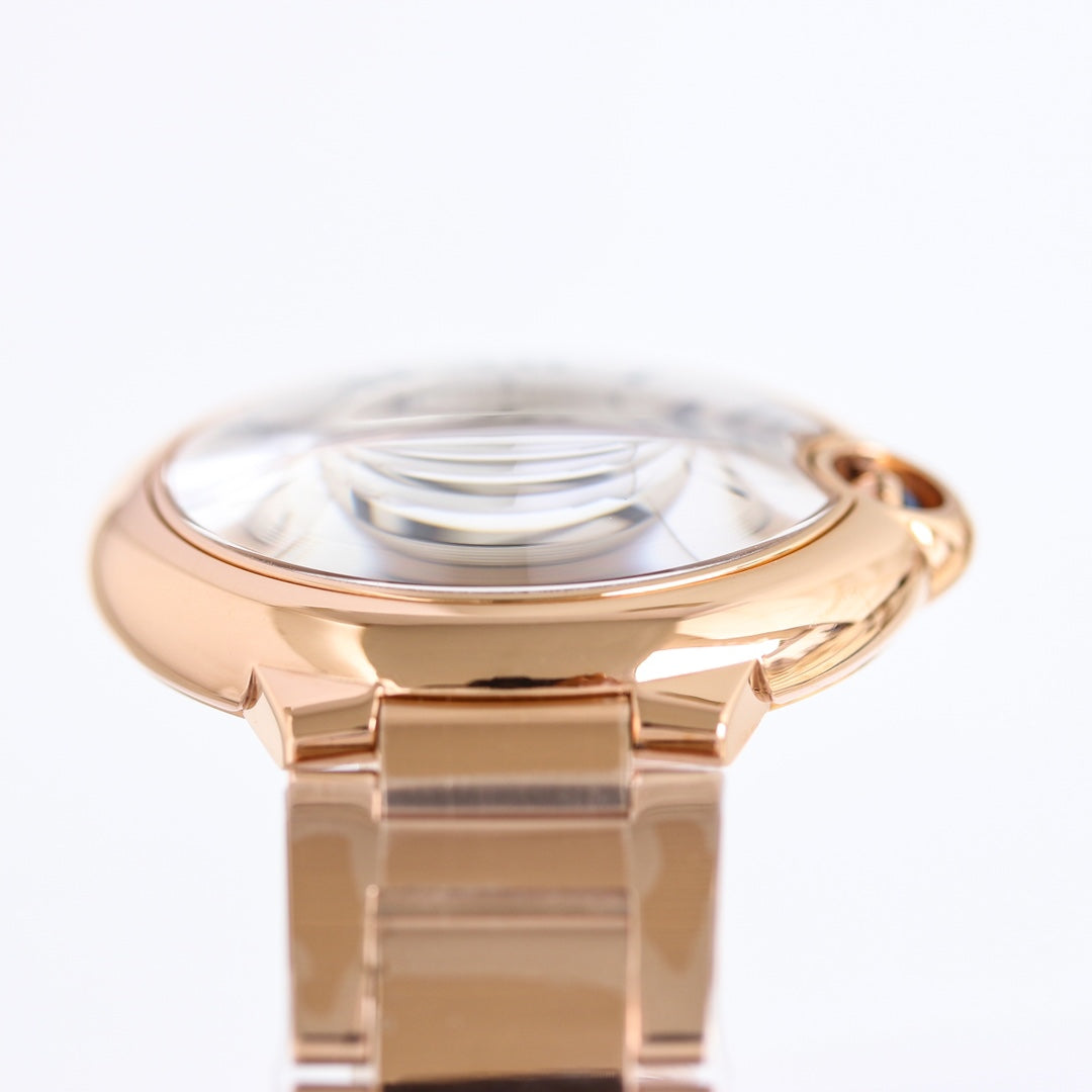 Cartier Blue Balloon Men's Watch