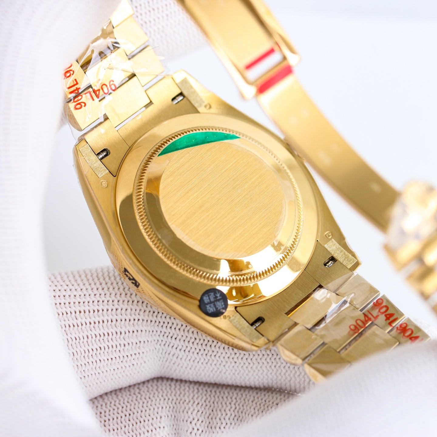 Rolex Oyster Perpetual Day-Date Wrist Watch