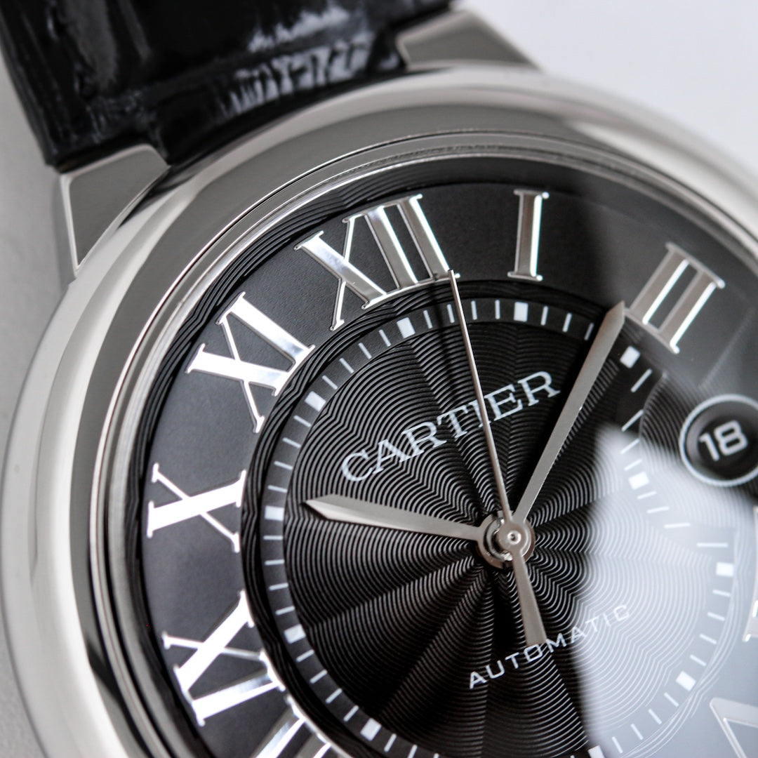 Cartier Blue Balloon Men's Watch