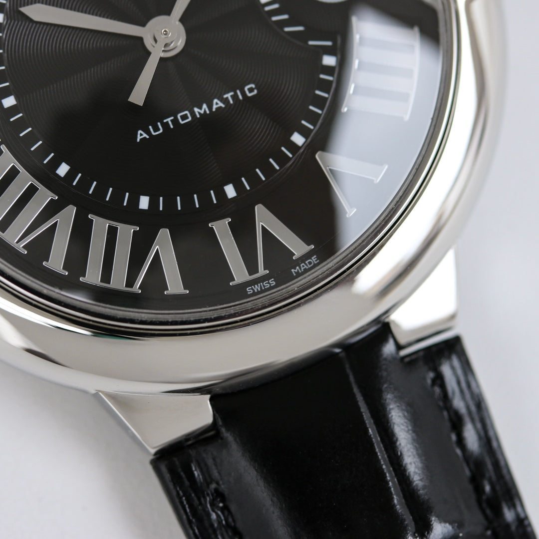 Cartier Blue Balloon Men's Watch