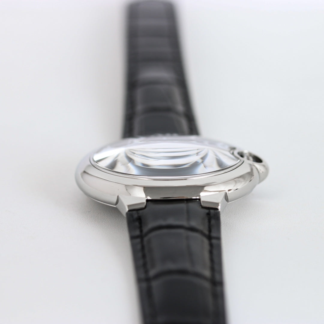 Cartier Blue Balloon Men's Watch