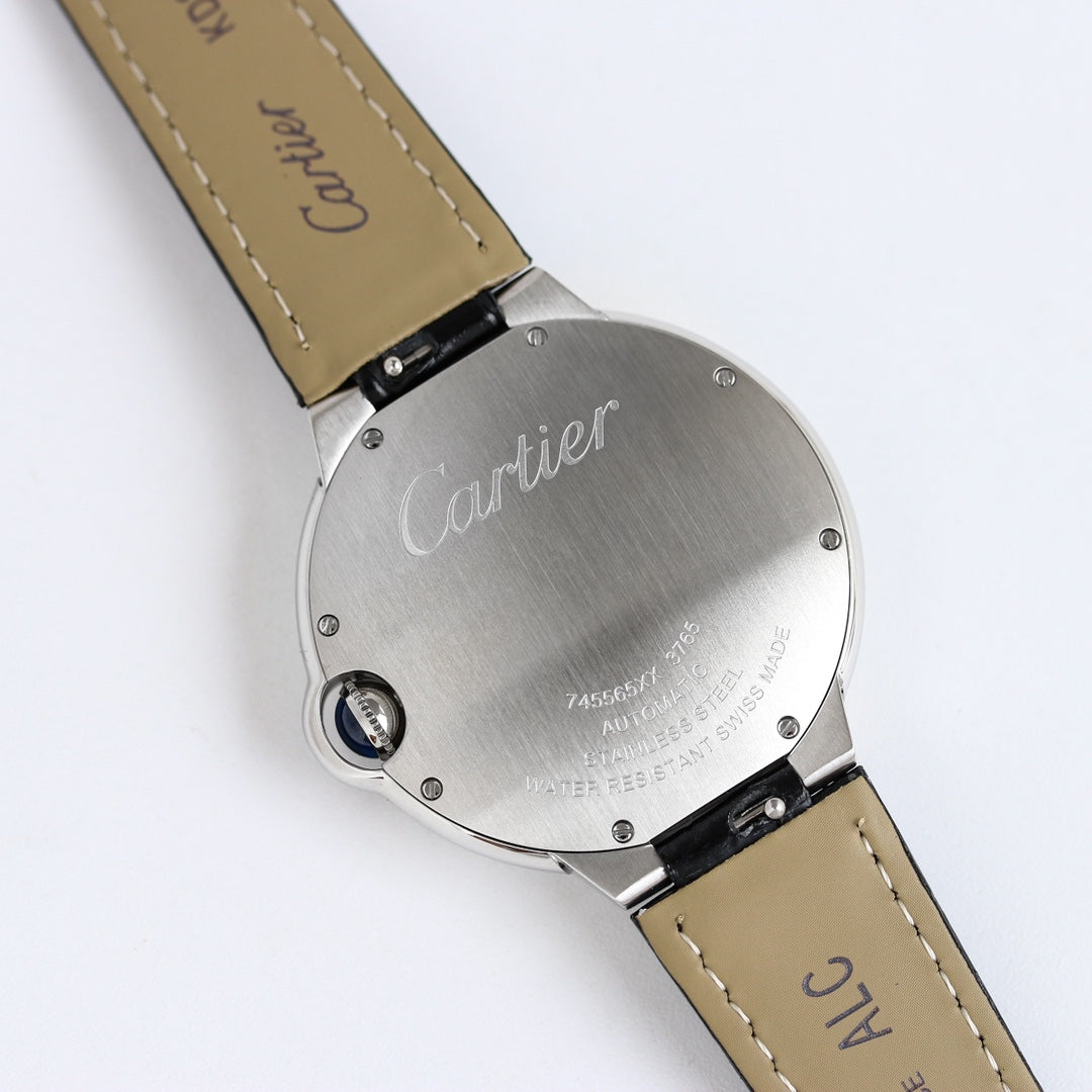 Cartier Blue Balloon Men's Watch