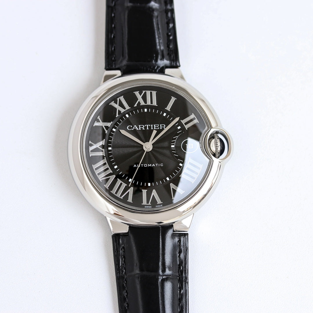 Cartier Blue Balloon Men's Watch