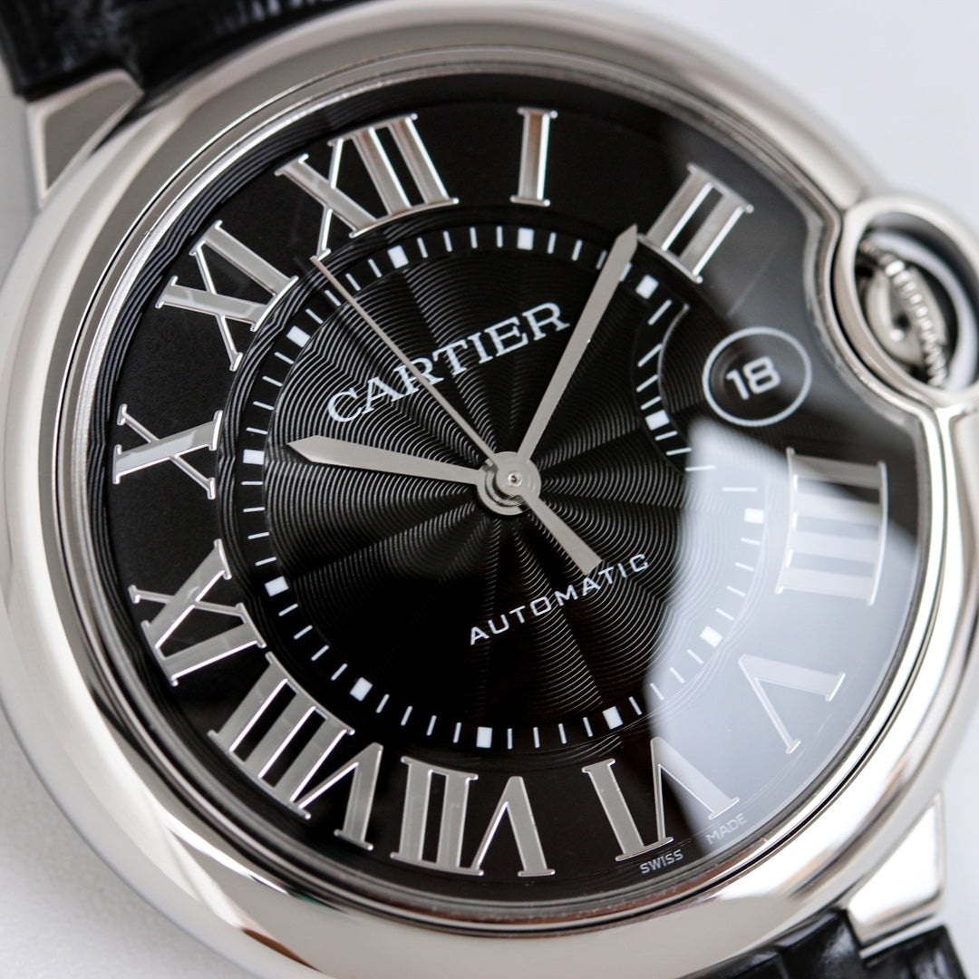 Cartier Blue Balloon Men's Watch