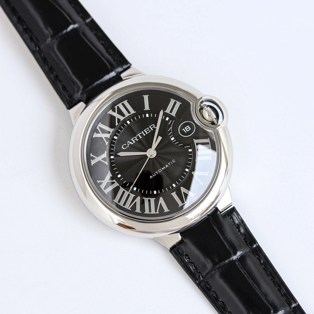Cartier Blue Balloon Men's Watch