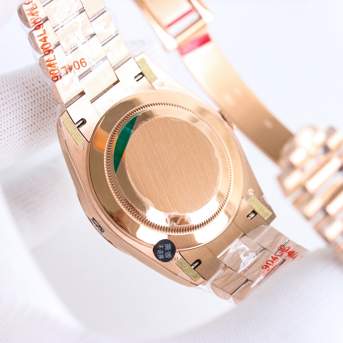 Rolex Perpetual Day-Date Wrist Watch