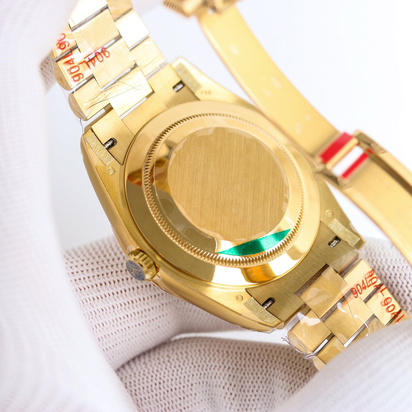Rolex Perpetual Day-Date Wrist Watch