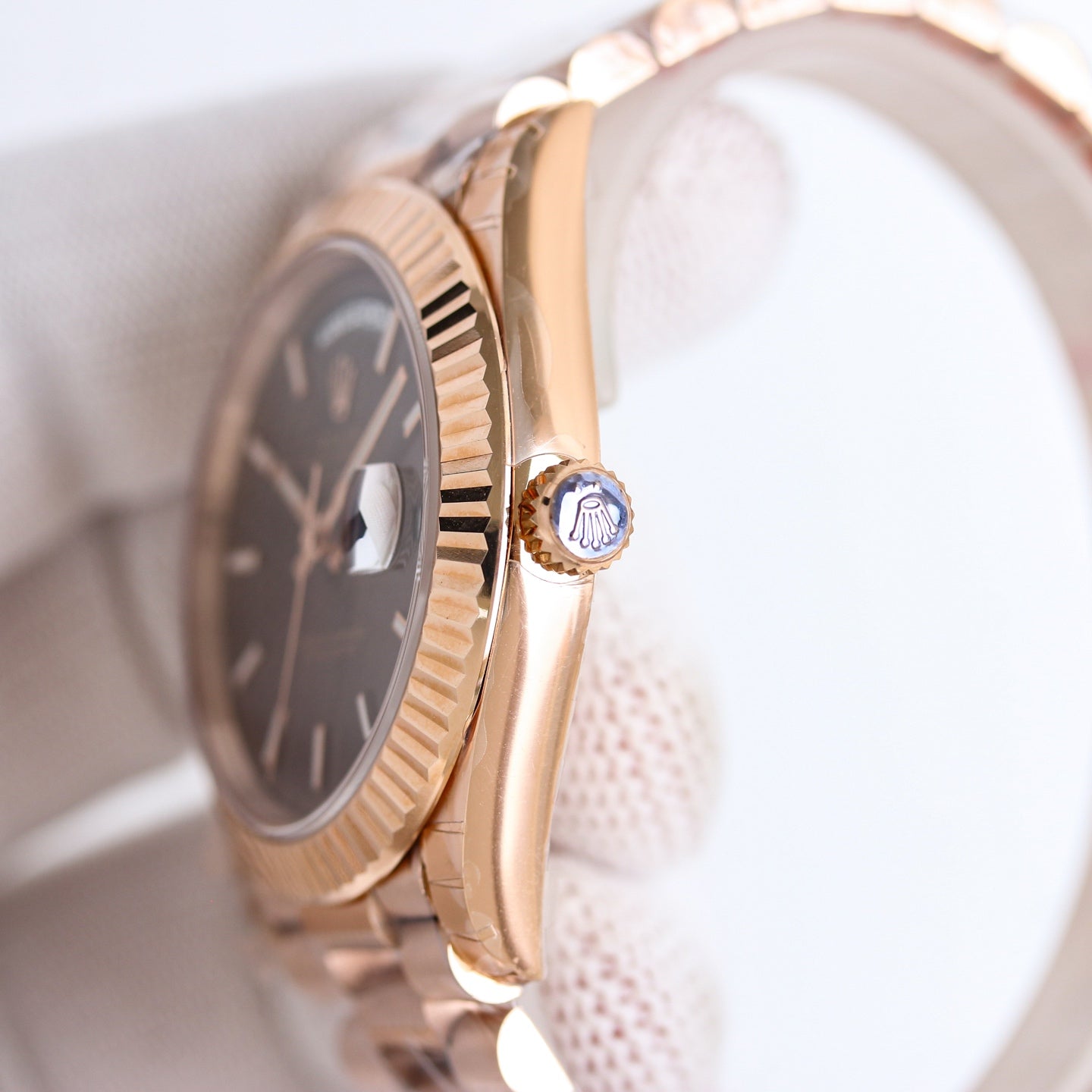 Rolex Day-Date Wrist Watch