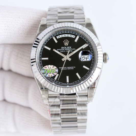 Rolex Day-Date Wrist Watch