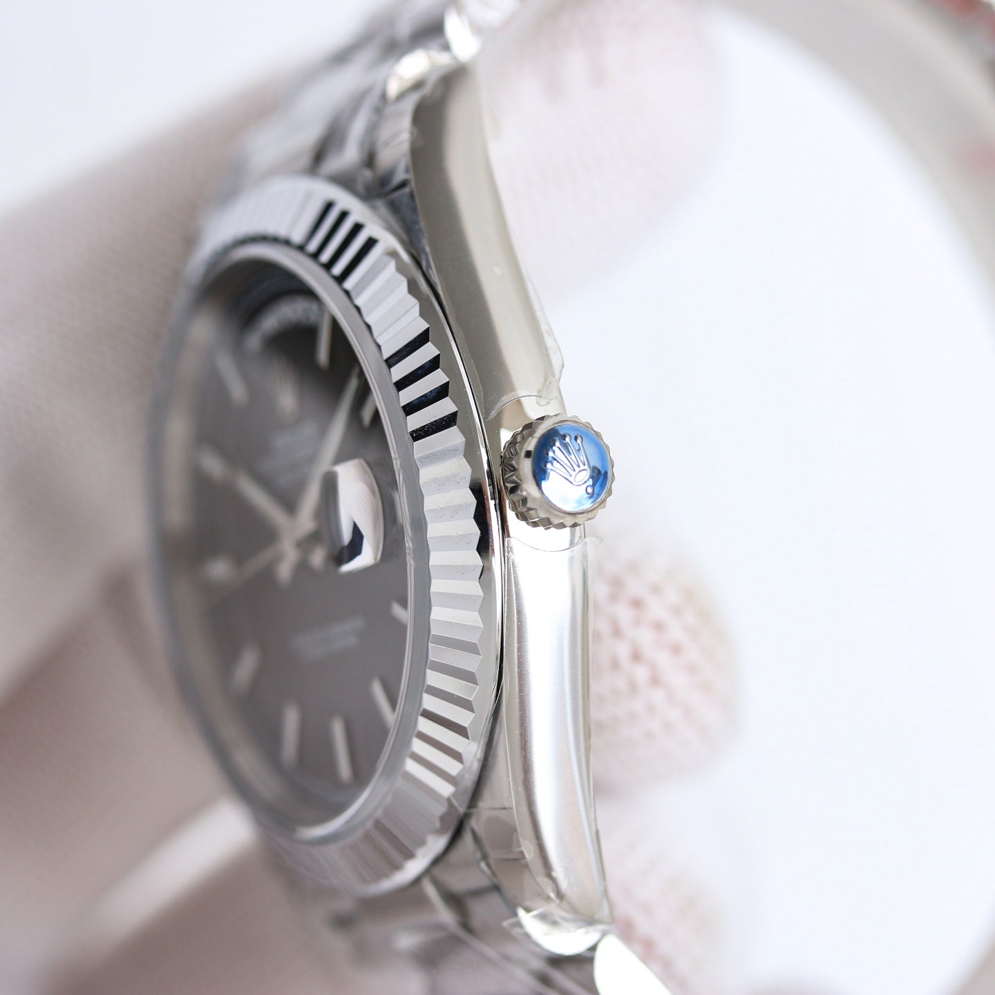 Rolex Day-Date Wrist Watch