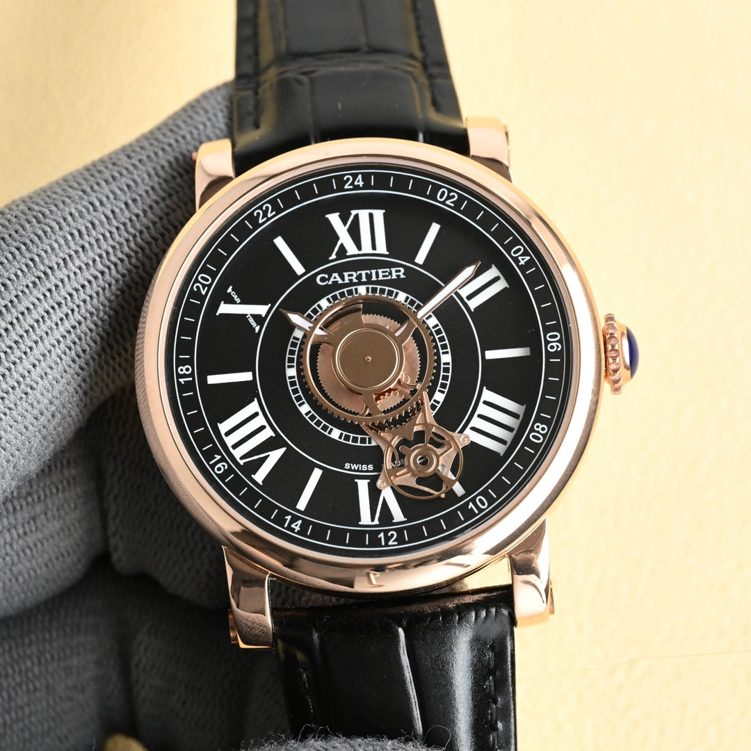 Cartier Earth Series Men's Watch