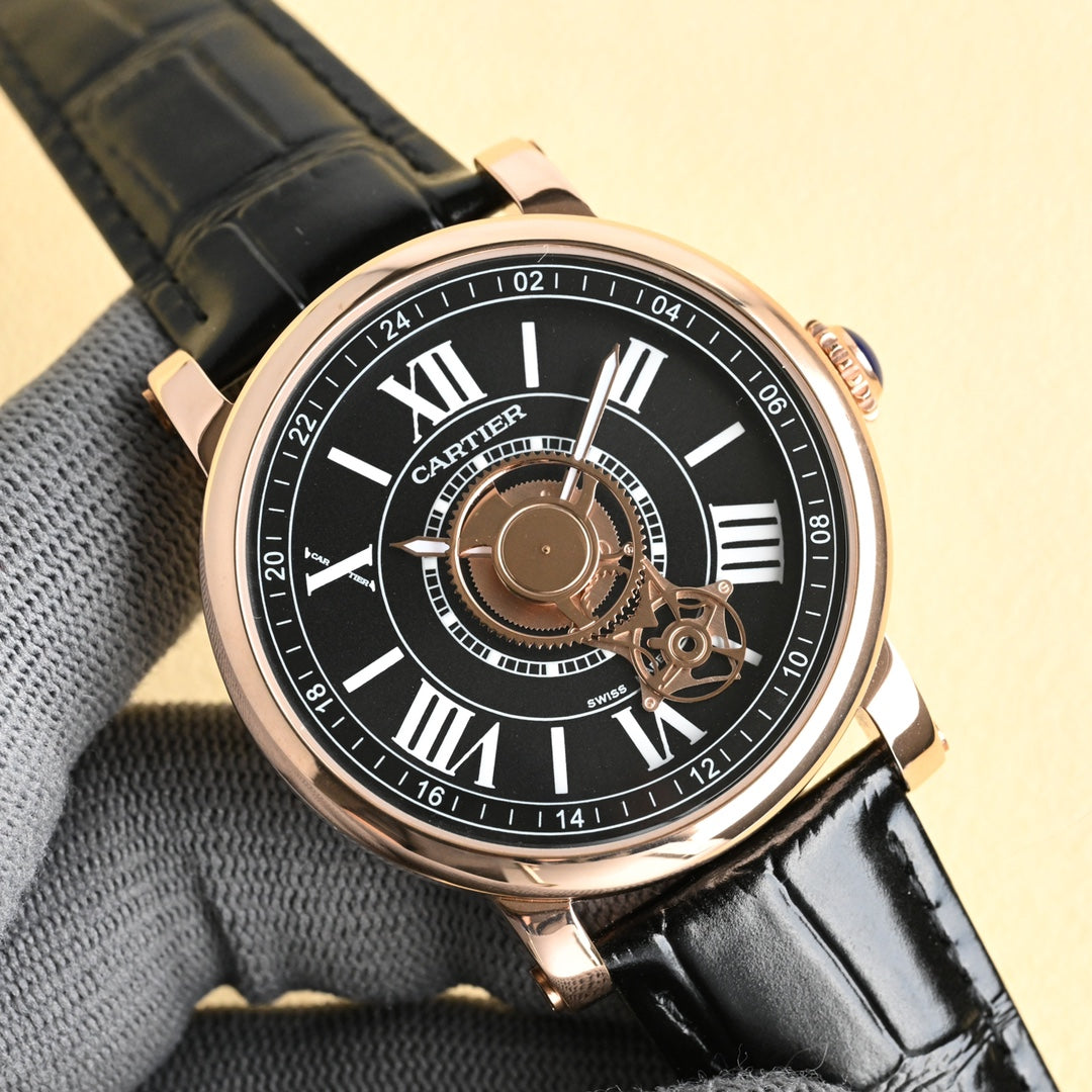 Cartier Earth Series Men's Watch