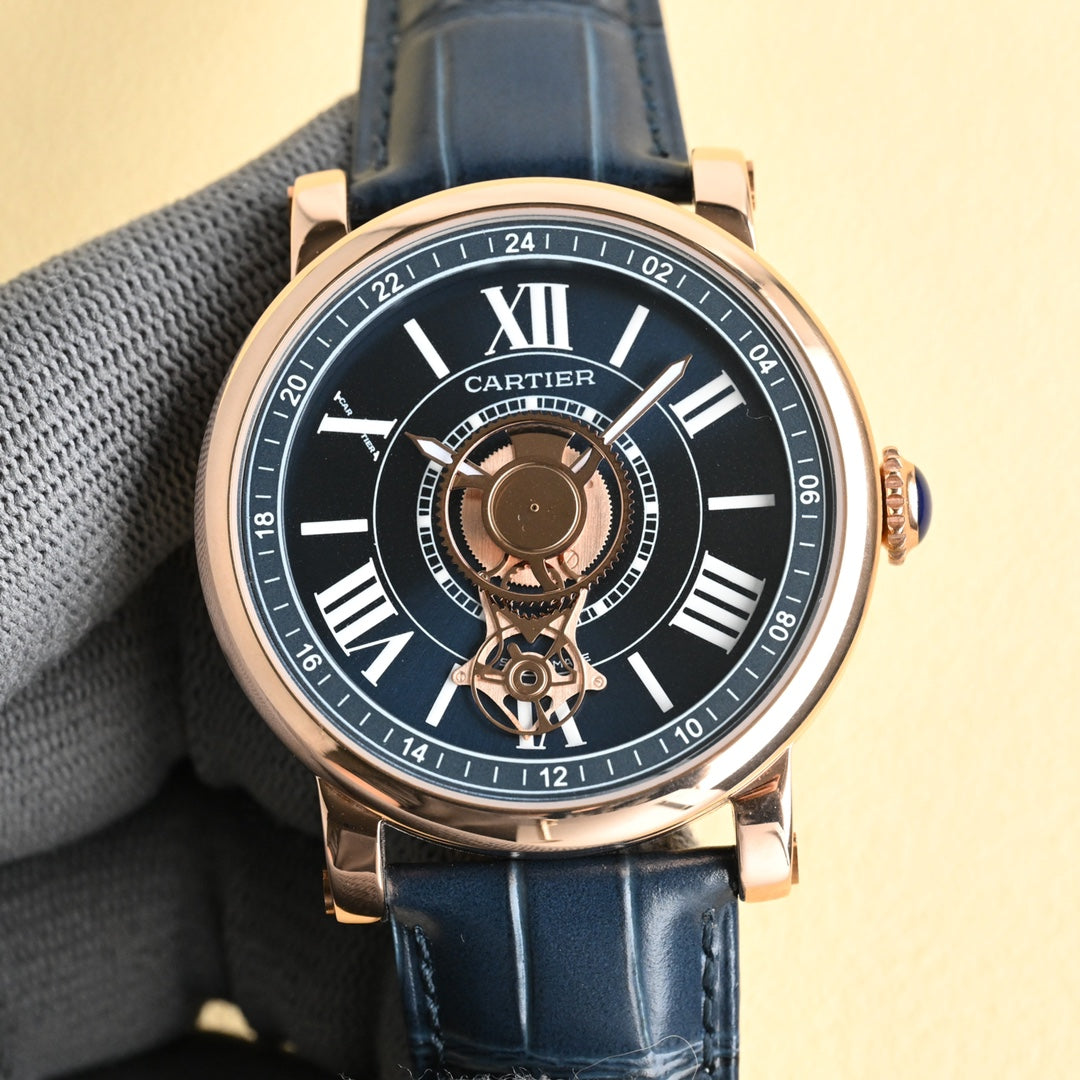 Cartier Earth Series Men's Watch